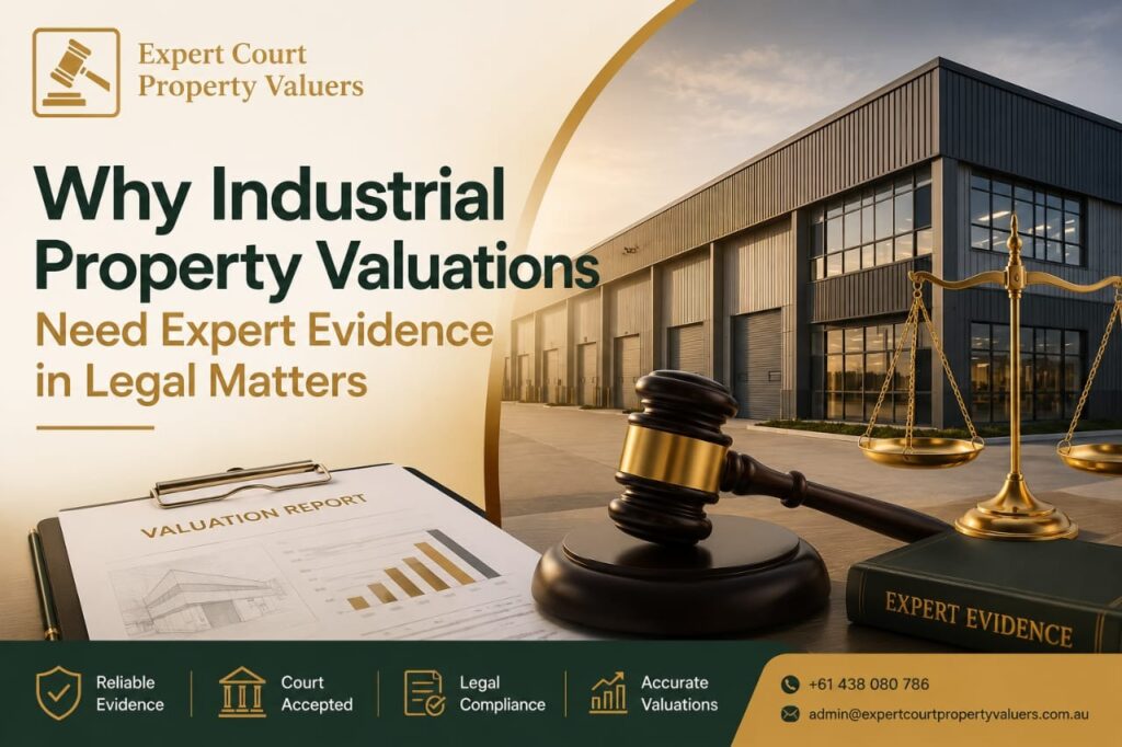 Industrial Property Valuations