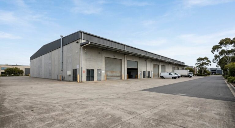 How Much Is My Warehouse Worth? A Guide to Industrial Property Valuation